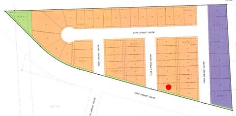Vacant Land For Sale - 6538 71 Avenue<br/> Cass County, Horace, ND 58047