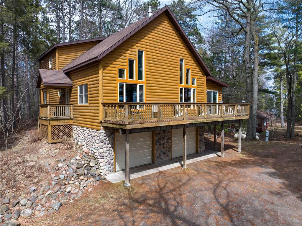 8685 N Brossard Road, Hayward, Wisconsin image 1