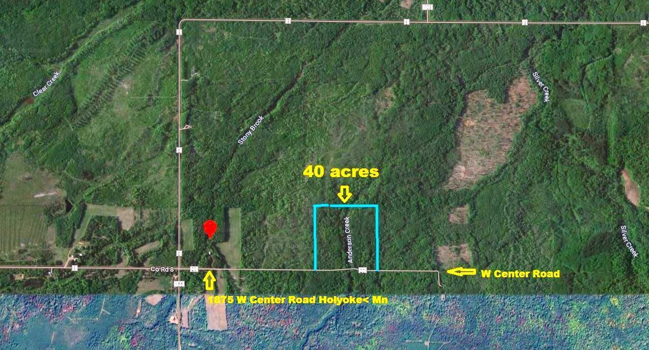 XX40 Acres W Center Road, Holyoke, Minnesota image 26