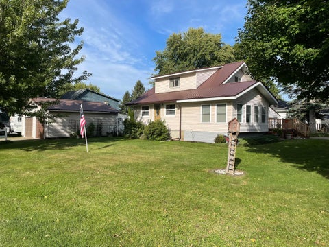 Homes For Sale - 404 1st Street<br/> Mower County, Grand Meadow, MN 55936
