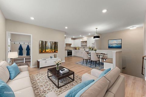 Townhouse For Sale - 2452 County Road D<br/> Roseville, MN 55112