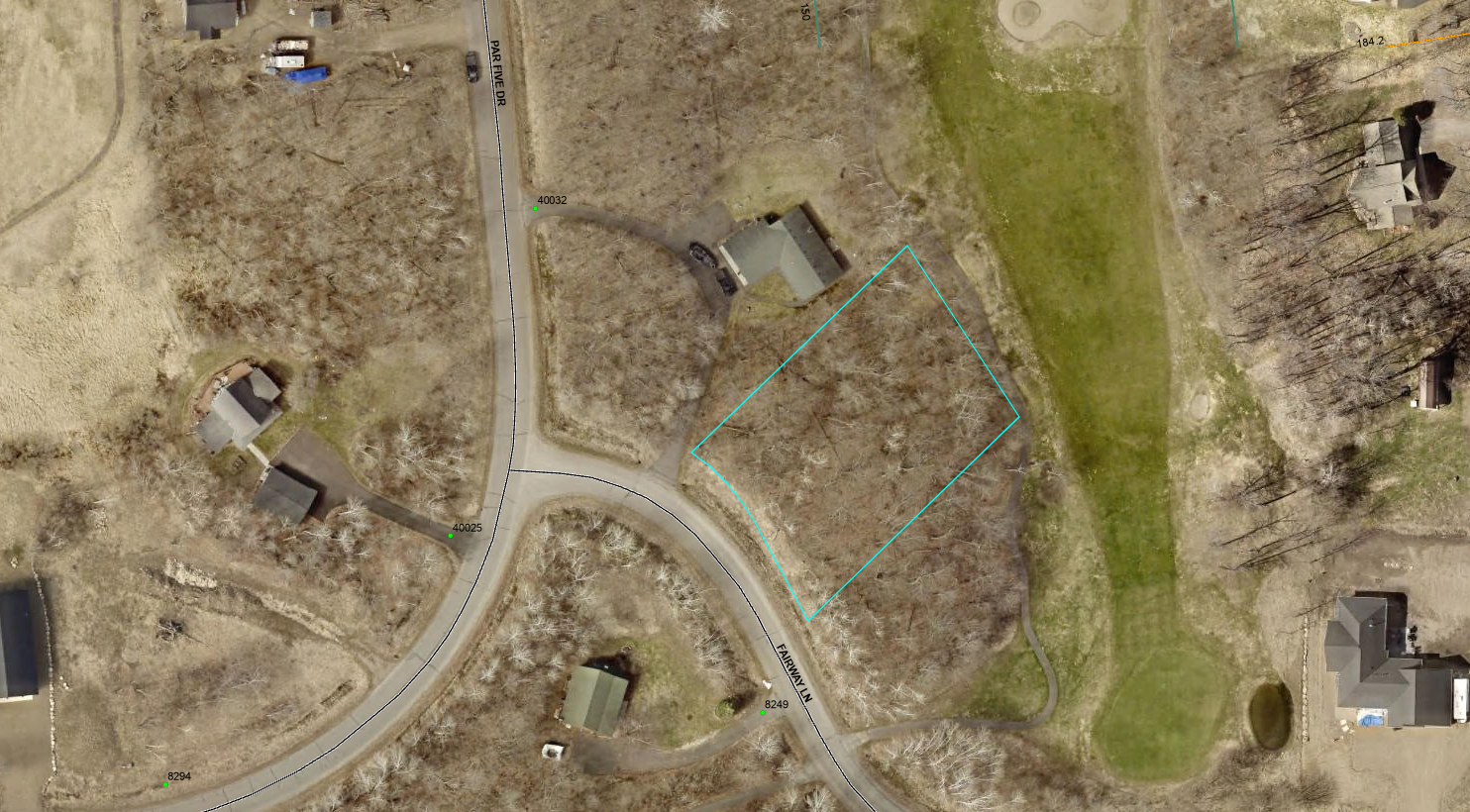 TBD Lot 12 Fairway Lane, Onamia, Minnesota image 1