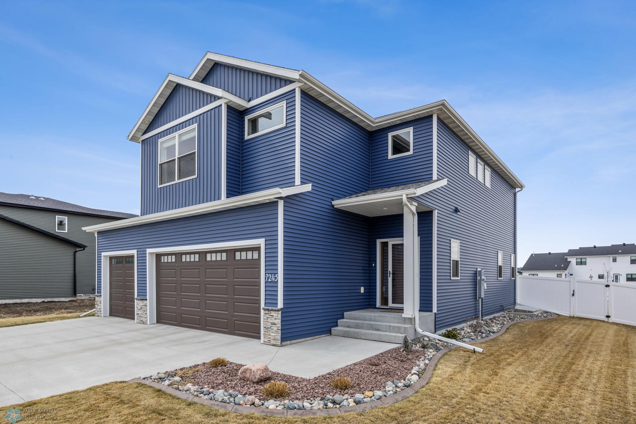 7245 Eagle Pointe Drive, Fargo, North Dakota image 7