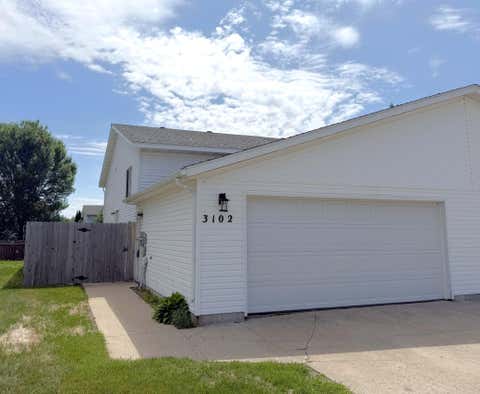 Homes For Sale - 3102 Dakota Park Circle<br/> Fargo, ND 58104