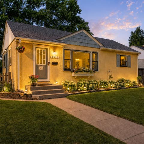 Homes For Sale - 4313 Grimes Avenue<br/> Minneapolis, MN 55422