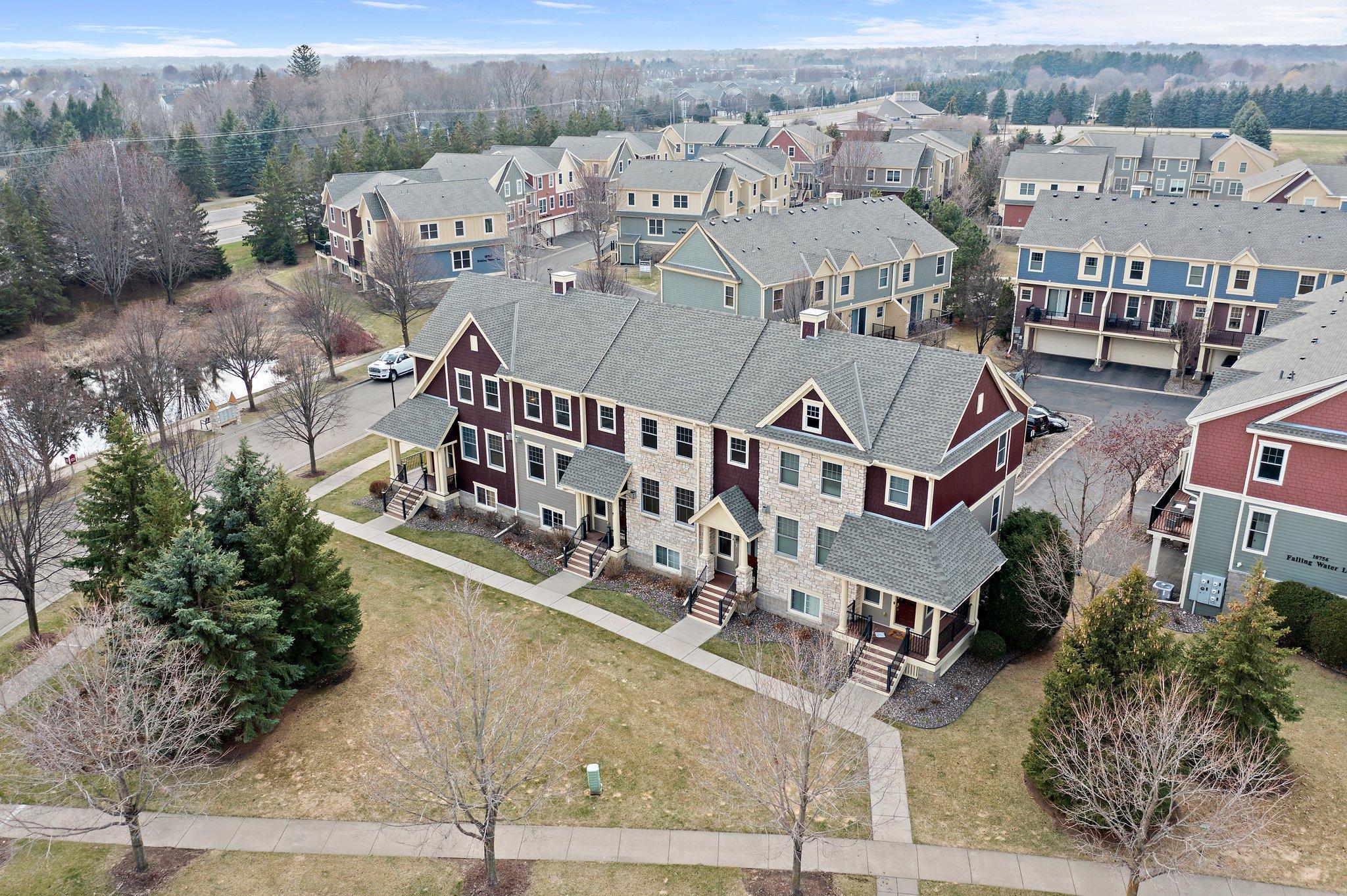 10758 Falling Water Lane #C, Saint Paul, Minnesota image 1