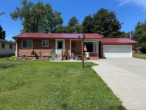 Homes For Sale - 118 3rd Street<br/> Rothsay, MN 56579