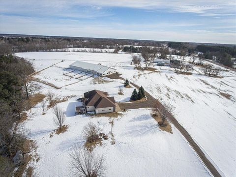 Homes For Sale - XXXXX 190th Street<br/> Milaca, MN 56353