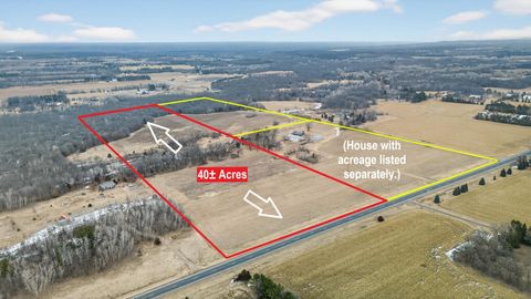 Vacant Land For Sale - 121XX St Croix Trail<br/> Chisago County, North Branch, MN 55056