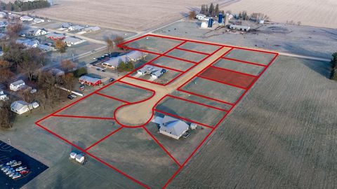 Vacant Land For Sale - 402 3rd Street<br/> Mower County, Adams, MN 55909