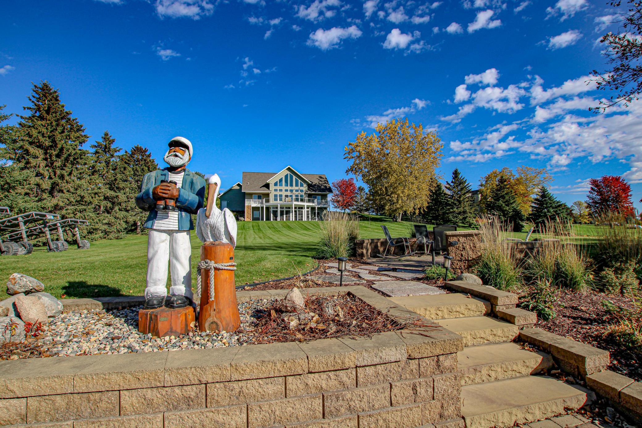 16160 Big Sand Drive, Brandon, Minnesota image 1