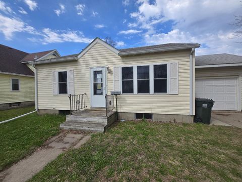 Homes For Sale - 115 4th Street<br/> Gaylord, MN 55334