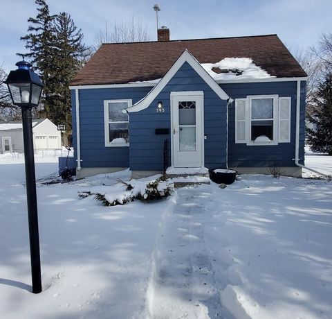 Homes For Sale - 593 Grove Street<br/> Hutchinson, MN 55350
