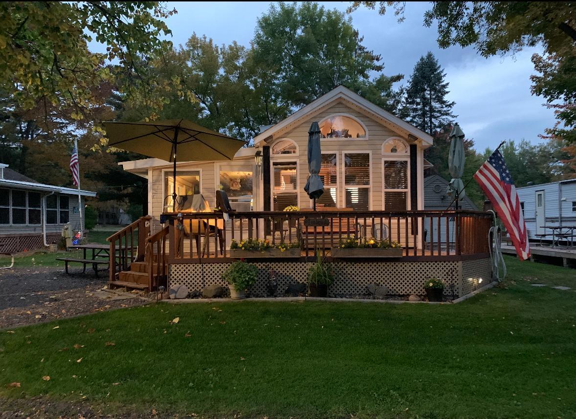 25663 Circle Drive, Garrison, Minnesota image 1
