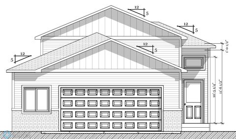 Homes For Sale - 6577 Samuel Drive<br/> Horace, ND 58047