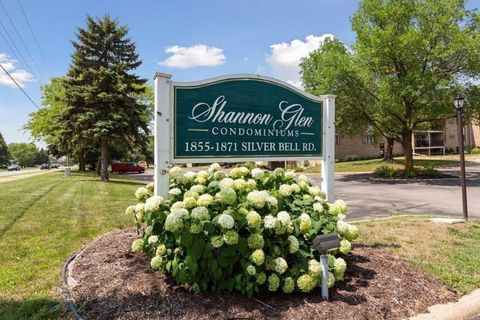Condo For Sale - 1871 Silver Bell Road<br/> Eagan, MN 55122