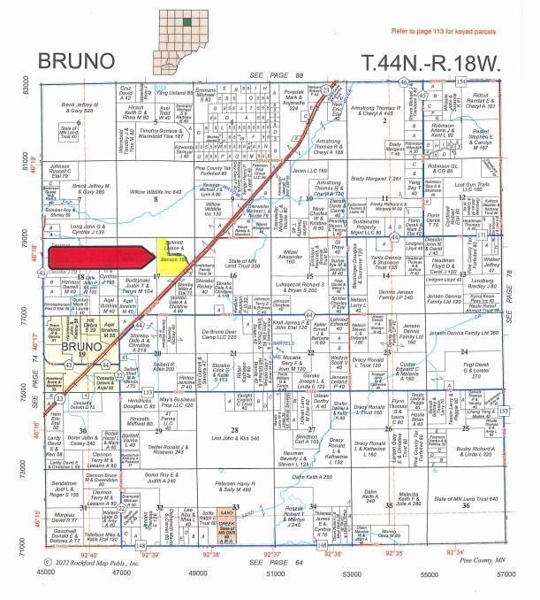 Xx2 State Highway 23, Bruno, Minnesota image 11