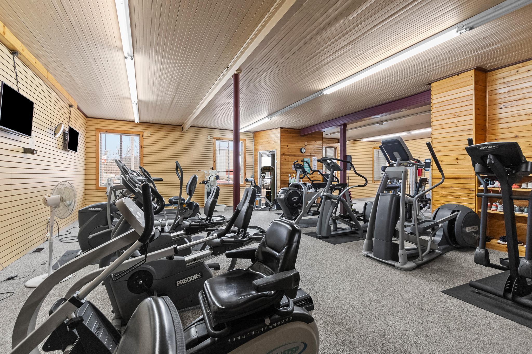 Welcome to Finlayson Fitness!