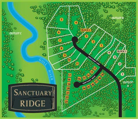 Vacant Land For Sale - L2B2 Sanctuary Lane<br/> Brainerd, MN 56401