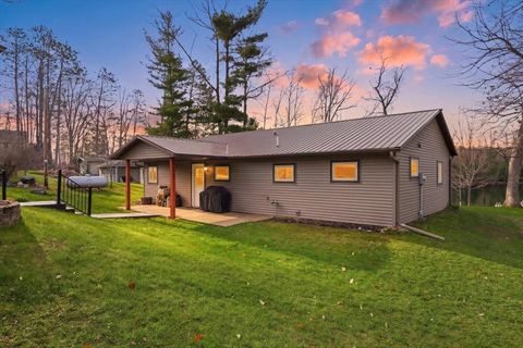 Homes For Sale - 186 154th Avenue<br/> Polk County, Turtle Lake, WI 54889