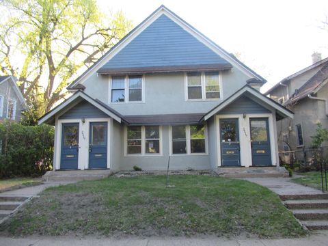 Multifamily For Sale - 2517 Quincy Street<br/> Minneapolis, MN 55418