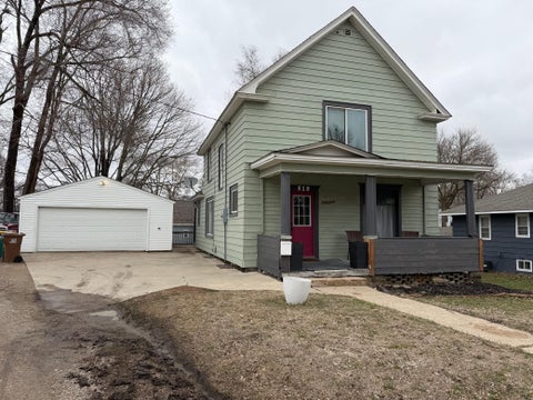 Homes For Sale - 519 Johnson Street<br/> Freeborn County, Albert Lea, MN 56007