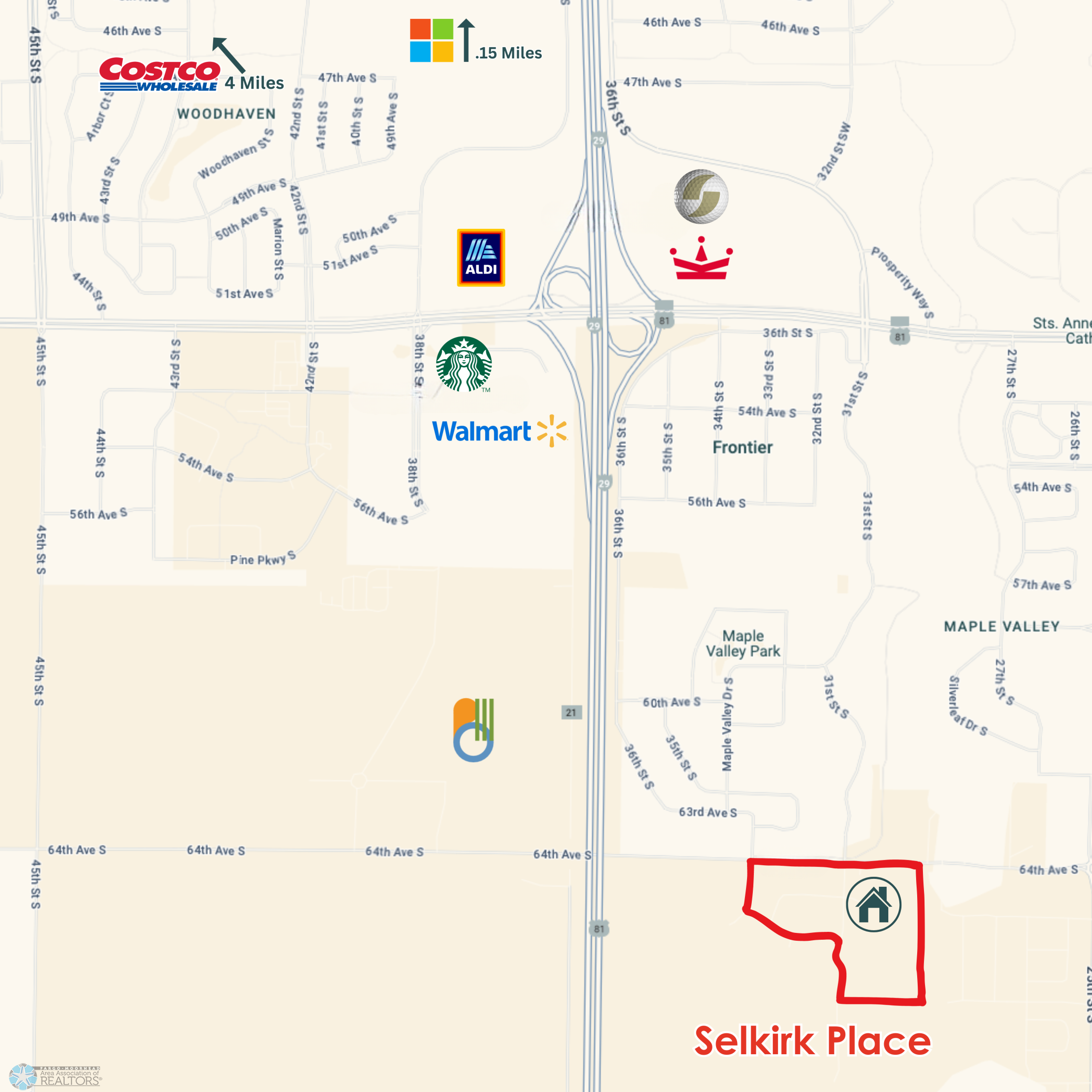 6823 Belding Drive, Fargo, North Dakota image 10