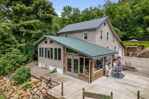 Homes For Sale - 160 N State Road 35<br/> Buffalo County, Alma, WI 54610