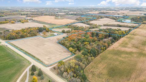 Vacant Land For Sale - TBD Lake Ave<br/> Rice County, New Prague, MN 56071
