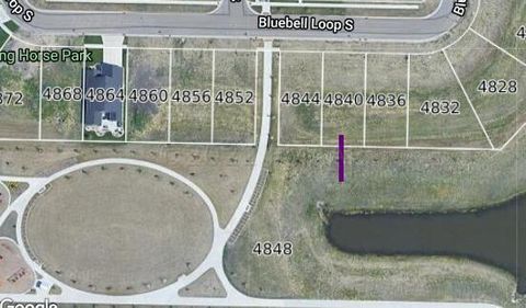 4840 Bluebell Loop S, Fargo, ND 58104 - #: 23-1825