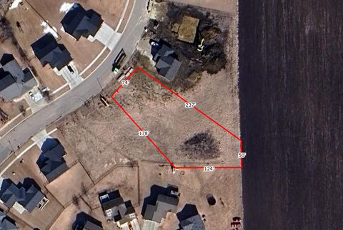 Vacant Land For Sale - 2226 Petersen Drive<br/> Stewartville, MN 55976