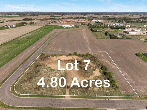 Vacant Land For Sale - LOT 7 Guy Avenue<br/> Barron County, Barron, WI 54812
