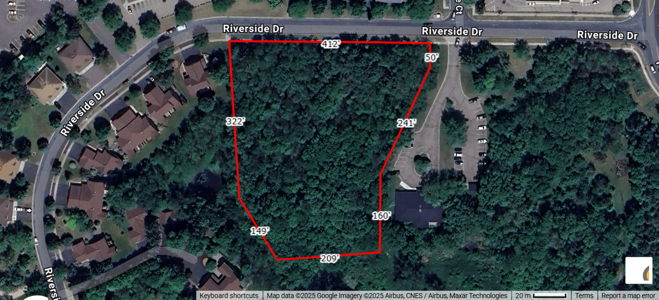 3.25 AC Riverside Drive, River Falls, Wisconsin image 1