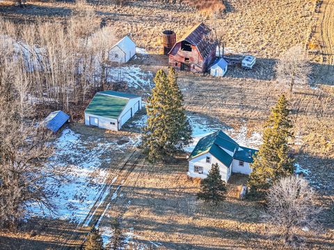 Homes For Sale - 16355 Wildflower Lane<br/> Blackduck, MN 56630