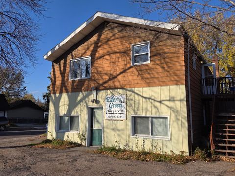 Homes For Sale - 1550 Minnesota Avenue<br/> Swift County, Benson, MN 56215