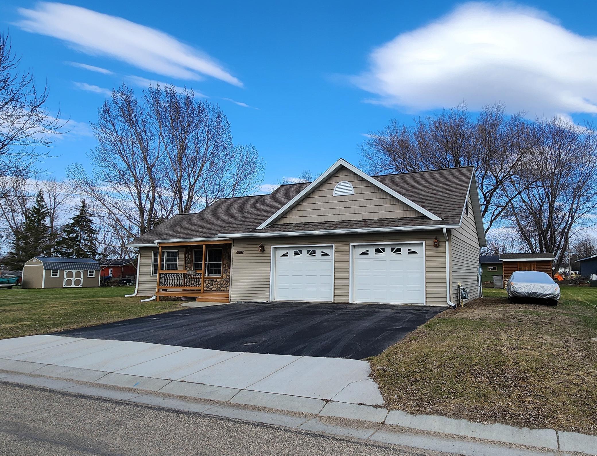 529 8th Street, Audubon, Minnesota image 1