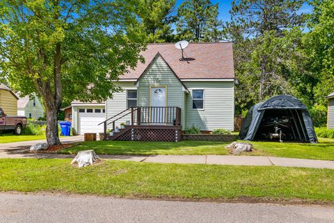 Homes For Sale - 117 7th Street<br/> Carlton County, Moose Lake, MN 55767