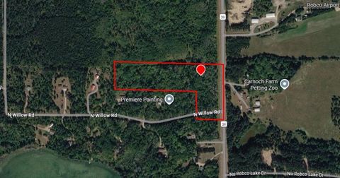 Vacant Land For Sale - 00 County Rd 39<br/> Hubbard County, Laporte, MN 56461