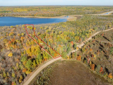 Vacant Land For Sale - TBD Little Anglers Trl Ne Lot 5<br/> Remer, MN 56672