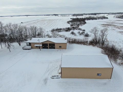 Vacant Land For Sale - 9559 55th Avenue<br/> Foley, MN 56329