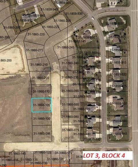 Vacant Land For Sale - LOT 3 BLOCK 4 Campbell Boulevard<br/> Nobles County, Worthington, MN 56187