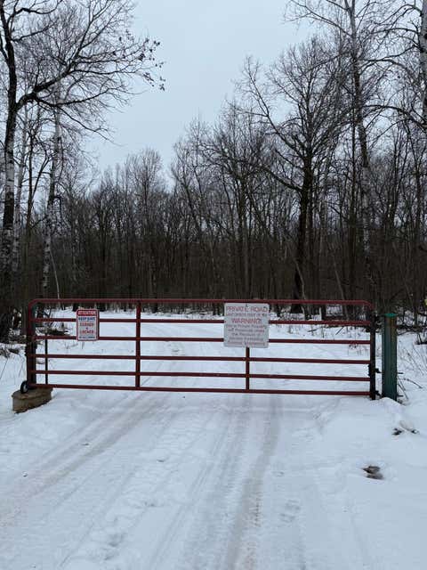 Vacant Land For Sale - XXX Merlin Road<br/> Hillman, MN 56338