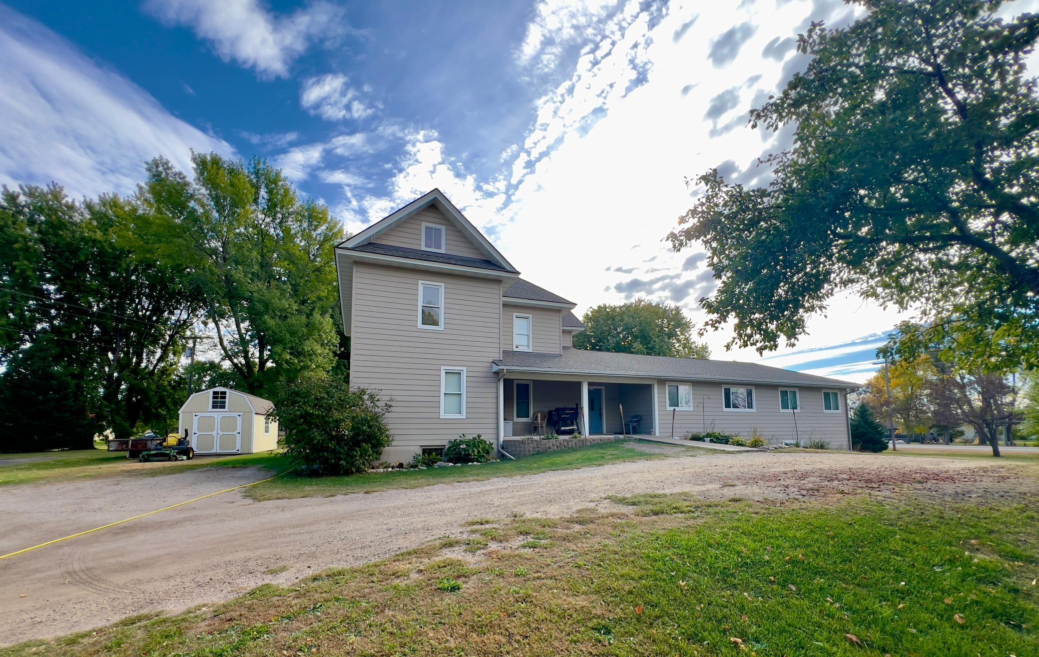 302 Dakota Avenue, Hoffman, Minnesota image 1