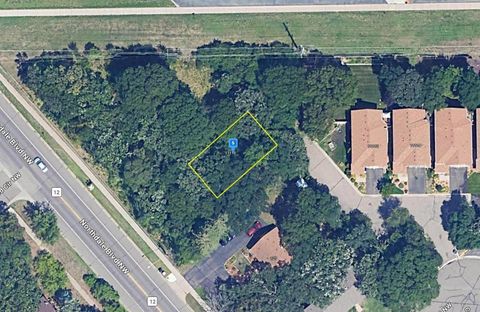 Vacant Land For Sale - 11110 Cottonwood Street<br/> Minneapolis, MN 55448