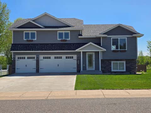 Homes For Sale - 1240 W 6th Street<br/> Rush City, MN 55069