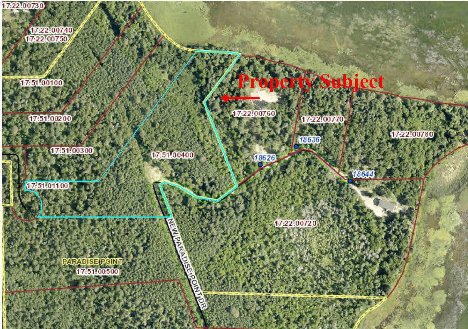 TBD Lot 4 New Manz Drive, Lake George, Minnesota image 1