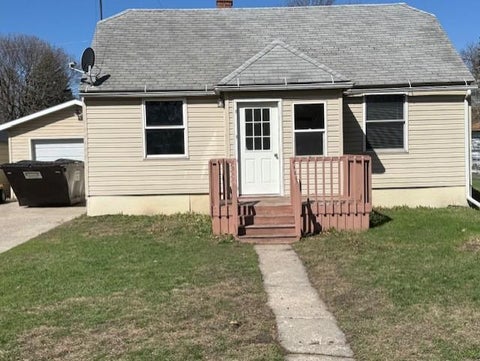 Homes For Sale - 605 N Columbia Avenue<br/> Fulda, MN 56131