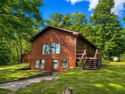 Homes For Sale - 4205 Ogema Point Drive<br/> Hackensack, MN 56452