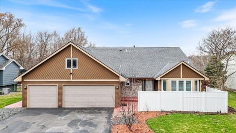 Homes For Sale - 11790 Redwood Street<br/> Minneapolis, MN 55448