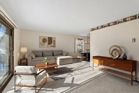 Condo For Sale - 10113 W 34th Street<br/> Hennepin County, Hopkins, MN 55305